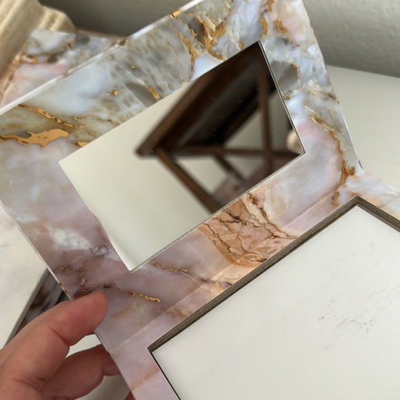 Seint Maskcara 12 Palette mini double decker brand new marble print RARE - Picture 5 of 7